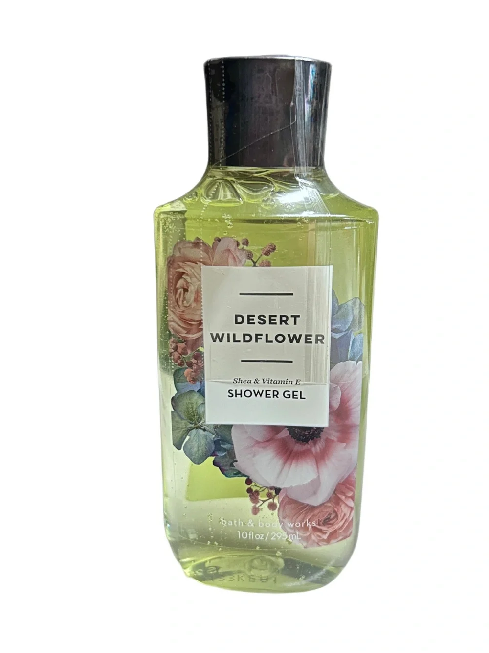 Bath & Bath Works ~ Desert Wildflower ~ 10 Oz. ~ Shower Gel ~ New & Sealed